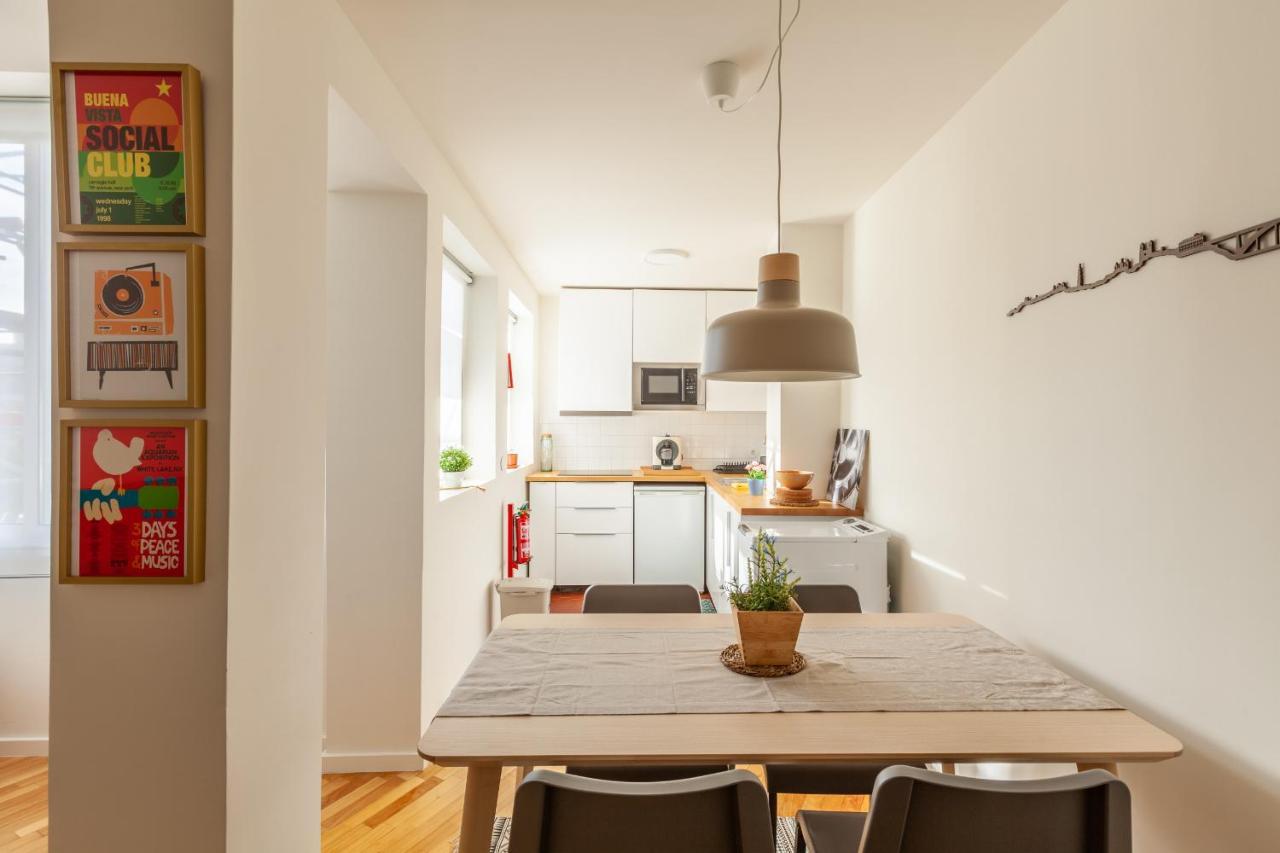 Bflat Porto Townhouse Exterior foto