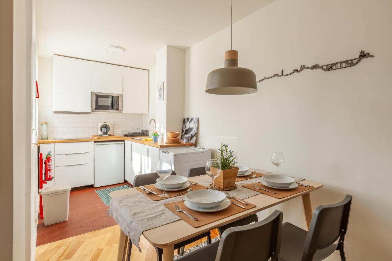 Bflat Porto Townhouse Exterior foto