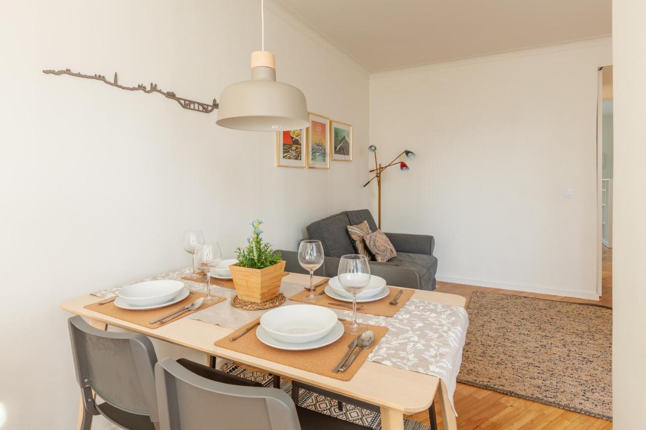 Bflat Porto Townhouse Exterior foto